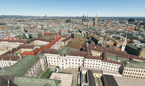 Wien no tree