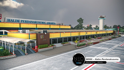WIHH - Halim Perdanakusuma by NEO_CORP Official GSX Profile
