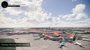 WIII - NEW SOEKARNO HATTA by NEO_CORP OFFICIAL GSX PROFILE thumbnail 16