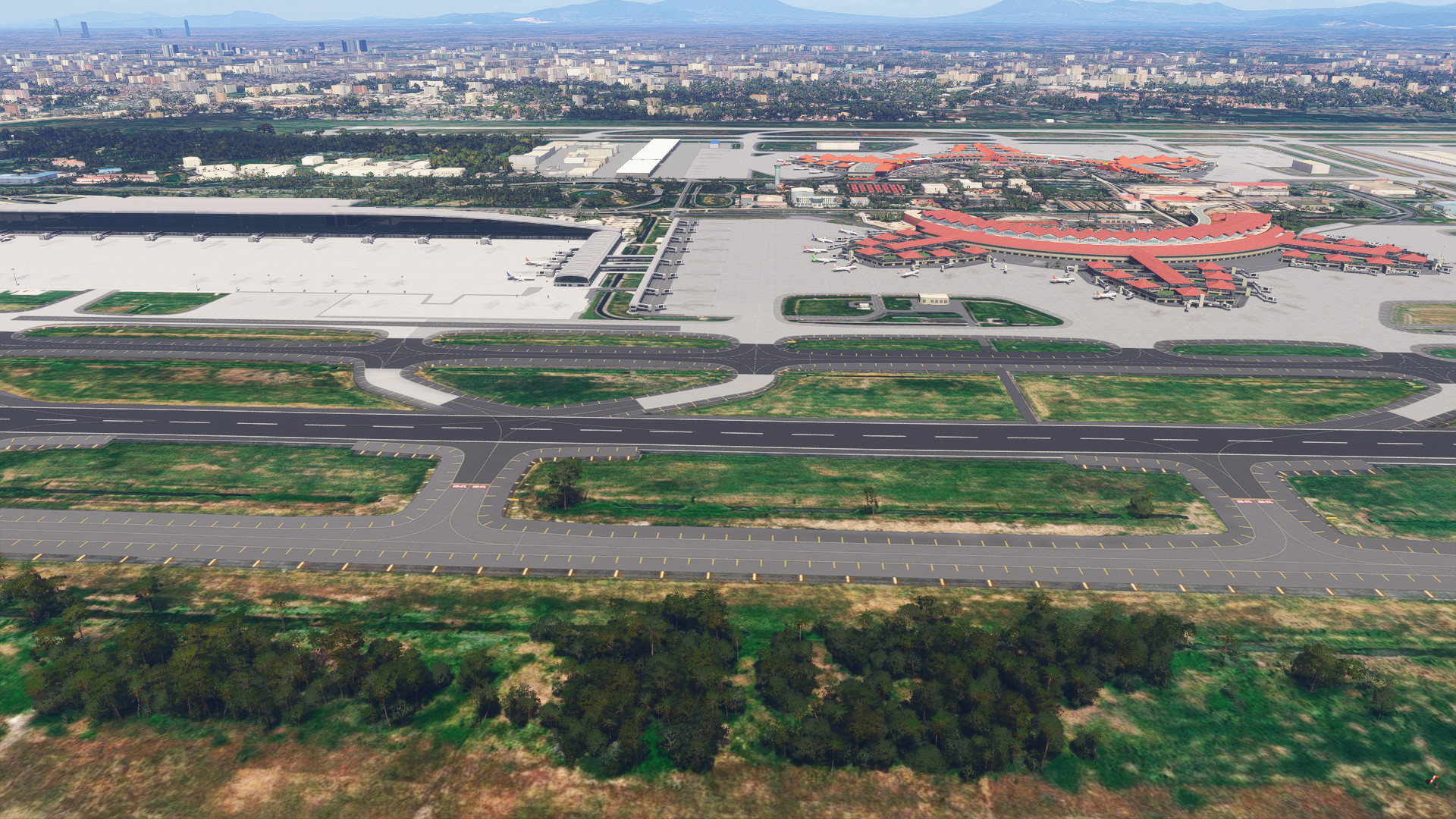 WIII - Soekarno–Hatta International Airport, Jakarta - Image 1