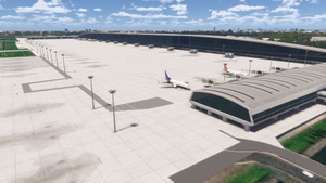 WIII - Soekarno–Hatta International Airport, Jakarta thumbnail 2