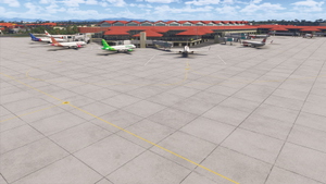 WIII - Soekarno–Hatta International Airport, Jakarta thumbnail 3