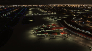WIII - Soekarno–Hatta International Airport, Jakarta thumbnail 6