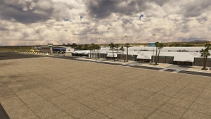 Windhoek FYWH-Hosea Kutako International Airport thumbnail 12
