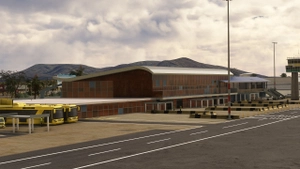 Windhoek FYWH-Hosea Kutako International Airport thumbnail 13