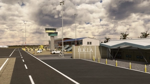 Windhoek FYWH-Hosea Kutako International Airport thumbnail 14