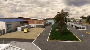 Windhoek FYWH-Hosea Kutako International Airport thumbnail 15