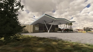 Windhoek FYWH-Hosea Kutako International Airport thumbnail 16