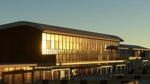 Windhoek FYWH-Hosea Kutako International Airport thumbnail 4