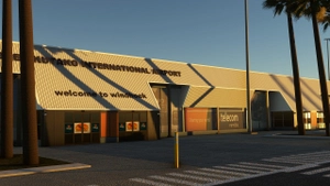 Windhoek FYWH-Hosea Kutako International Airport thumbnail 5
