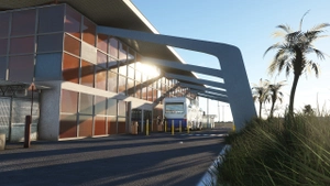 Windhoek FYWH-Hosea Kutako International Airport thumbnail 7