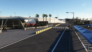 Windhoek FYWH-Hosea Kutako International Airport thumbnail 10