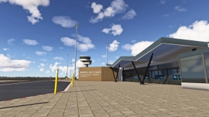 Windhoek FYWH-Hosea Kutako International Airport thumbnail 3