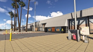 Windhoek FYWH-Hosea Kutako International Airport thumbnail 2