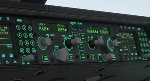 WinWing FCU+L&R EFIS Profile Pack for Inibuilds Airbus A400M - MSFS2024 thumbnail 2