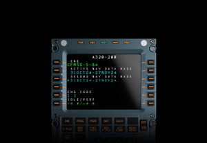 WinWing MCDU Profile -  Inibuilds Airbus [A320/A321] for MSFS2024 thumbnail 1