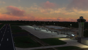WIOO/Bandara Supadio - Pontianak thumbnail 1