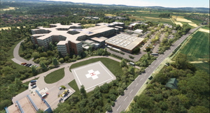 Helipads in Northern Bavaria + Emergency scenarios 2.3 thumbnail 1