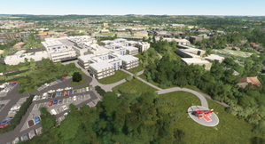Helipads in Northern Bavaria + Emergency scenarios 2.3 thumbnail 2