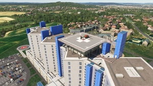Helipads in Northern Bavaria + Emergency scenarios 2.3 thumbnail 4