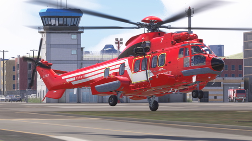 HPG H225 | Tokyo Fire Department | JA71KT