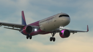 Wizz Air HA-LGQ (Fictional) | FSLABS A321-NEO thumbnail 4