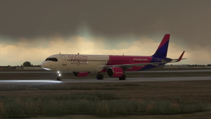Wizz Air HA-LGQ (Fictional) | FSLABS A321-NEO thumbnail 5