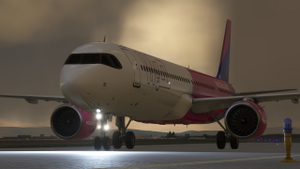 Wizz Air HA-LGQ (Fictional) | FSLABS A321-NEO thumbnail 6