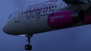 Wizzair [Pack] w/Cabin - Fenix A321 thumbnail 10