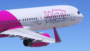 Wizzair [Pack] w/Cabin - Fenix A321 thumbnail 2