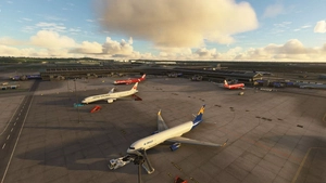 [SecretStudio] Kuala Lumpur International Airport | GSX Profile thumbnail 2