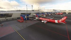 [SecretStudio] Kuala Lumpur International Airport | GSX Profile thumbnail 4