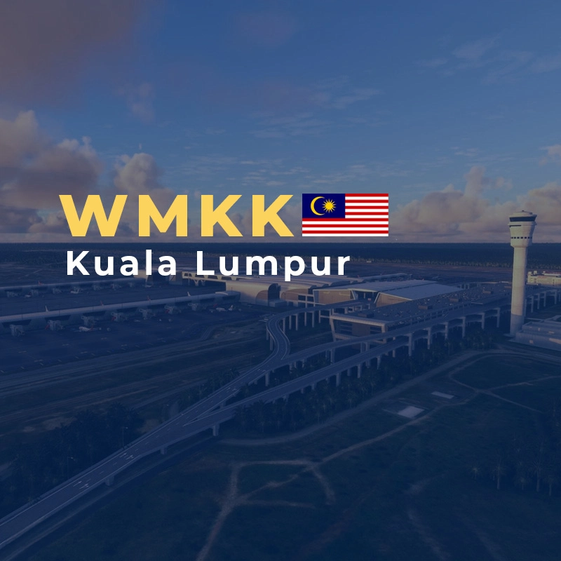 WMKK - Kuala Lumpur International Airport (KLIA)