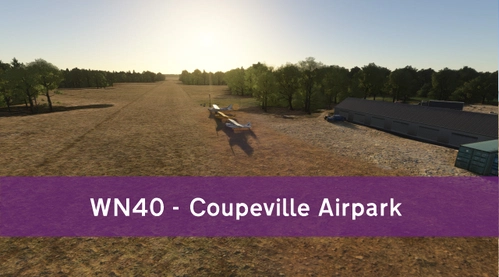 WN40 Coupeville Airpark
