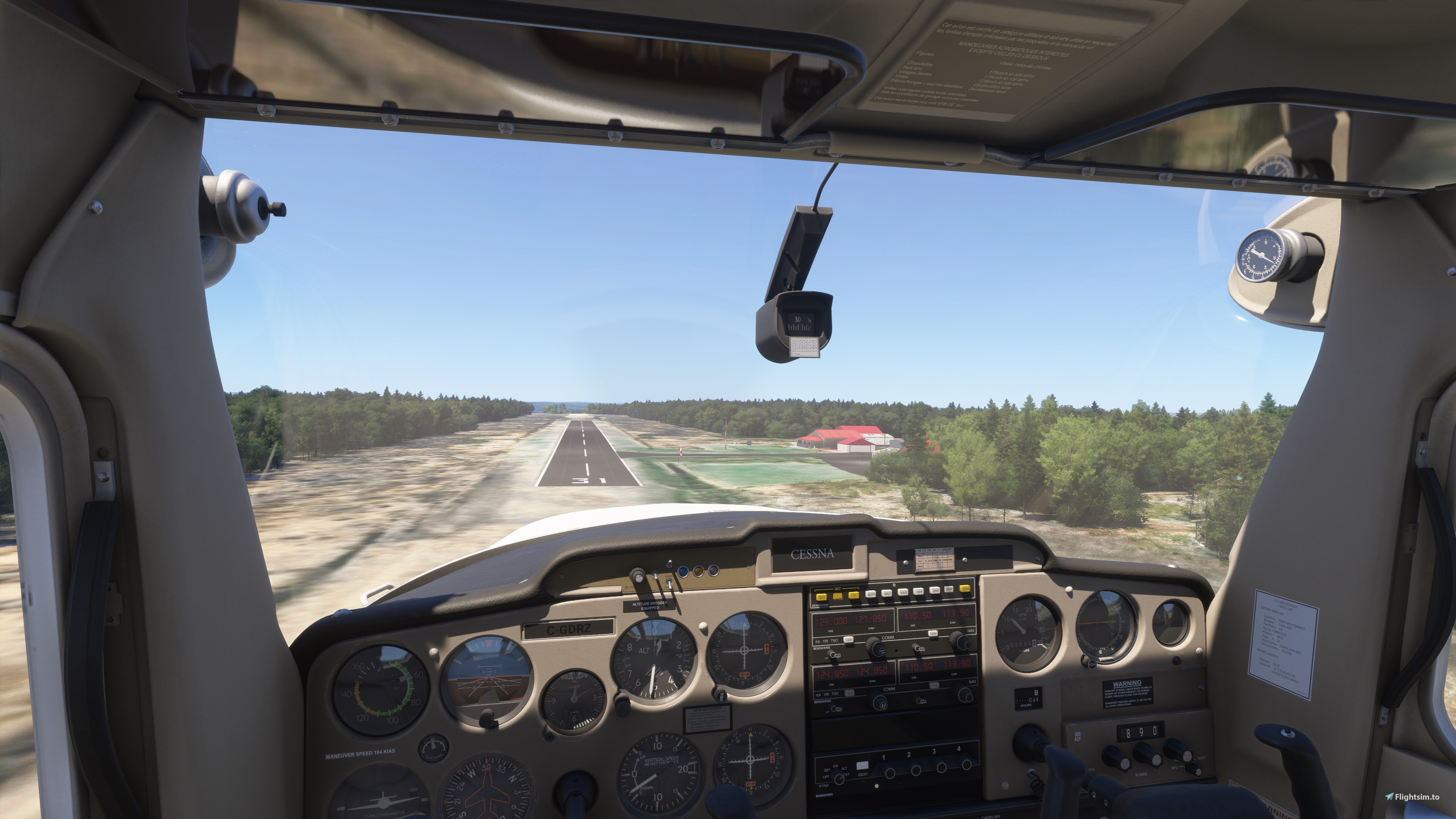 Woodstock airport - CCD3 - Image 1