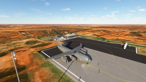 YPWR  RAAF Woomera Range Complex  V3 20 thumbnail 2