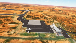 YPWR  RAAF Woomera Range Complex  V3 20 thumbnail 8