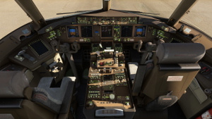 Horizon Simulations and teevee enhancement for CS777-300ER (B77W) thumbnail 5
