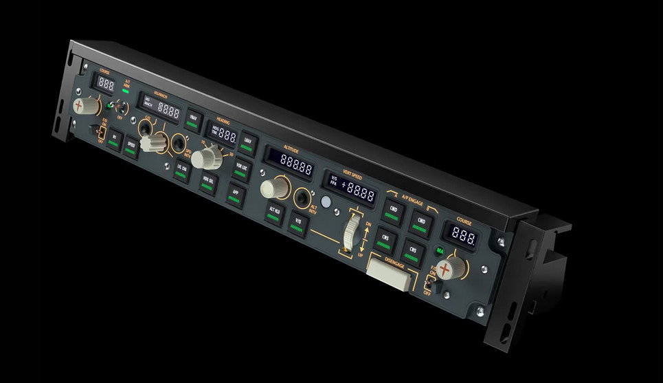 WT / Horizon 787 (all variants) - Winwing PAP3 profile (with or