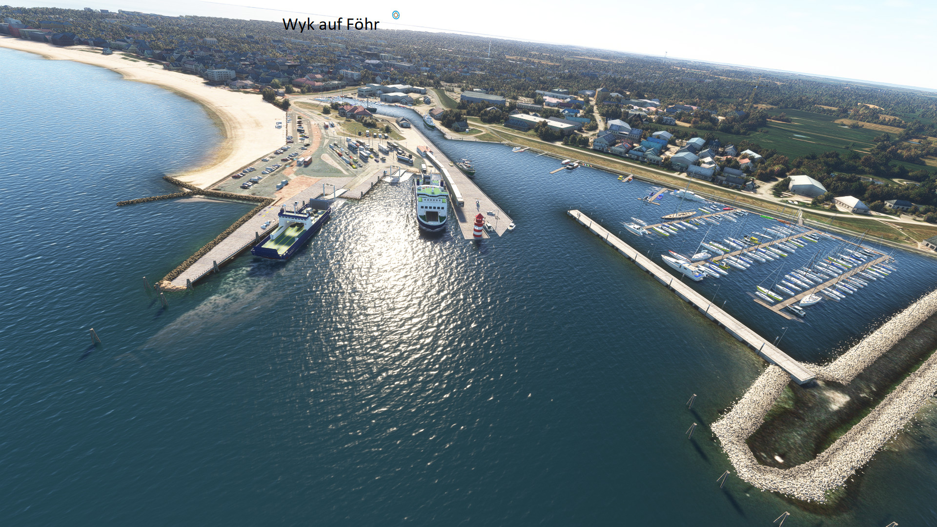 Wyk-Wittdün-Dagebüll V.1.3 - Image 1