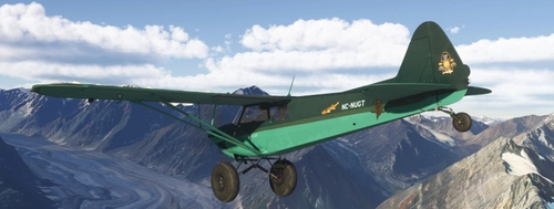 XCub Extreme Turquoise NC-NUGT