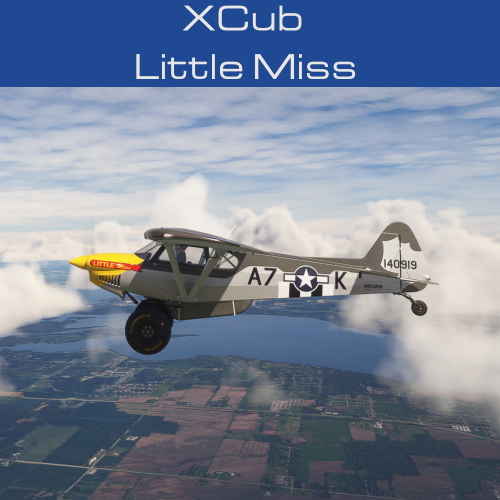 XCub Little Miss