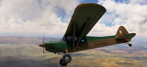 XCub TU-MAN Tonkpi green-brown