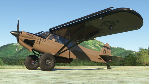 XCub  Specter