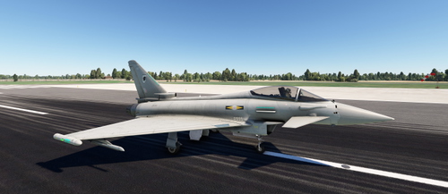 Raf coningsby XI (f) 11SQN Liveries