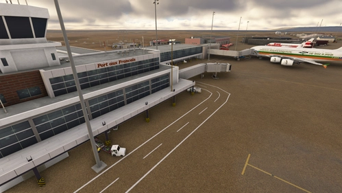 XPFP-Port aux Francais / Kerguelen