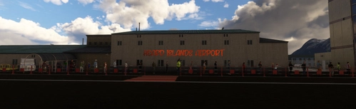 XPHD-Heard Island Airport