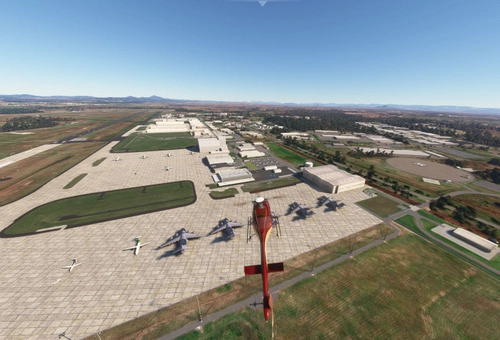 YAMB - Amberley RAAF Base Queensland  Australia