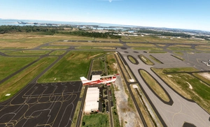 YBBN- Brisbane International Airport Queensland thumbnail 3