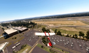 YBBN- Brisbane International Airport Queensland thumbnail 4